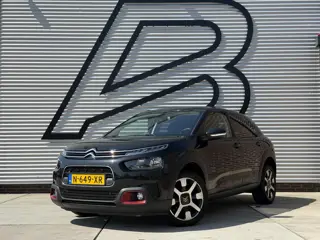 Citroen C4 Cactus 1.2 PureTech Origins 2e Eigenaar|Navi|D-riem vv in 2025|Clima|Carplay|Cruise|Nieuw