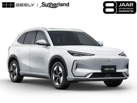 Geely E5 Max+ 68 kWh 218 PK | 450 Km bereik | Panoramadak | 360 Camera | Warmtepomp | Stoelverwarmin