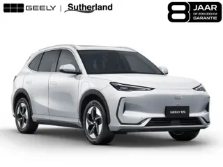 Geely E5 Max+ 68 kWh 218 PK | 450 Km bereik | Panoramadak | 360 Camera | Warmtepomp | Stoelverwarmin