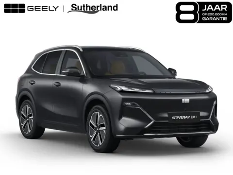 Geely Starray EM-i 1.5 Max+ 262 PK | Panoramadak | Stoelverwarming & verkoeling | 136Km elektrisch b