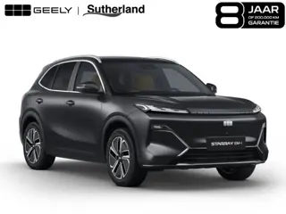 Geely Starray EM-i 1.5 Max+ 262 PK | Panoramadak | Stoelverwarming & verkoeling | 136Km elektrisch b