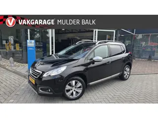Peugeot 2008 1.2 PureTech Allure Automaat