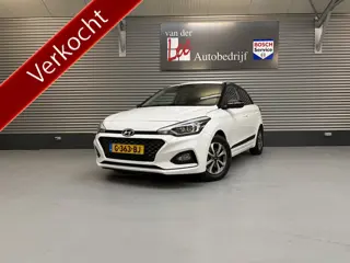 Hyundai i20 1.0 T-GDI 100 PK/CLIMA/NAVI/PDC/CARPLAY/CAM/ENZ