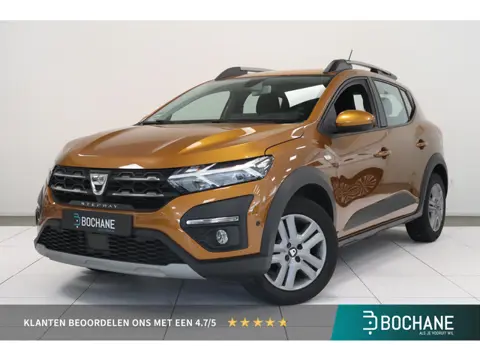 Dacia Sandero Stepway 1.0 TCe 100 Bi-Fuel Comfort | Camera | Navigatie | Climate control | LPG-G3 | 