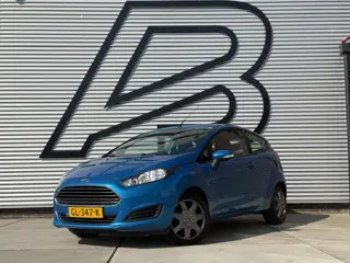 Ford Fiesta 1.0 Style 2e Eigenaar|Navi|Airco|N.A.P|Elektr. Ramen|APK tot 02-2027