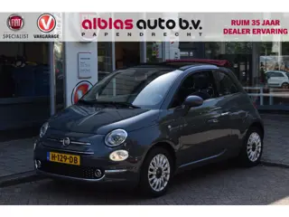 Fiat 500C 0.9 TwinAir Turbo Lounge|Cruise|PDC|Carplay