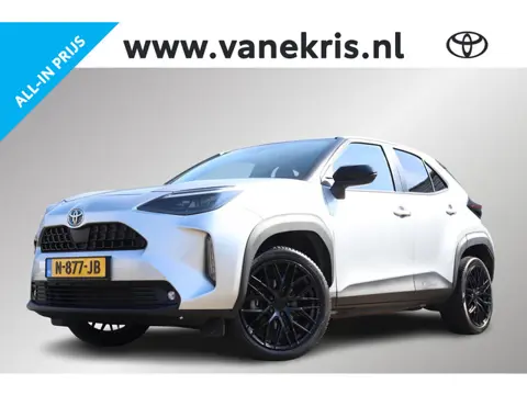Toyota Yaris Cross 1.5 Hybrid First Edition, LM velgen, Apple Carplay / Android Auto, Cruise Control