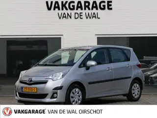 Toyota Verso-S 1.3 VVT-i Aspiration | 1e eigenaar | NAP | Trekhaak | Automaat | Achteruitrijcamera |