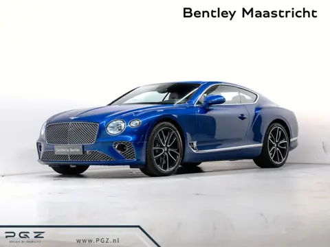 Bentley Continental GT 6.0 W12 4x4 |ROTATING|FRONT SEAT COMFORT|DIAMOND KNURLING