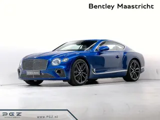 Bentley Continental GT 6.0 W12 4x4 |ROTATING|FRONT SEAT COMFORT|DIAMOND KNURLING