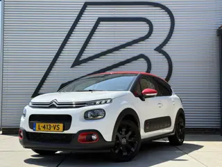 Citroen C3 1.2 PureTech S&S Feel Navi|Camera|D-riem vv in 2023|Carplay|Clima|Cruise|PDC|APK tot 10-2