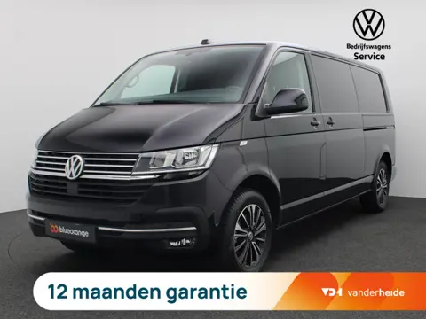 Volkswagen Transporter 2.0 TDI L2H1 28 Highline 150 PK DSG Dubbele schuifdeur, Lat om lat betimmerin