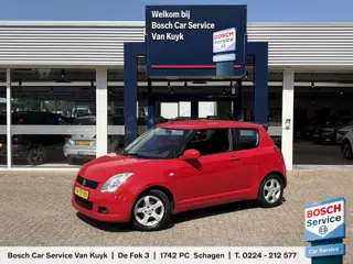 Suzuki Swift 1.3 Exclusive / NL-Auto / 70.000 KM / Airco / Radio / Elektr.-Ramen / 15'' LMV / ENZ.