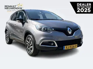 Renault Captur TCe 120 Dynamique l CAMERA l PARKEERSENSOREN l NAVIGATIE l 12099 KM! l DEALER ONDERHO