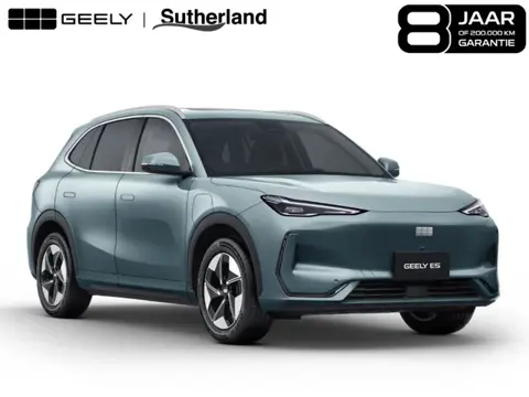 Geely E5 Pro+ 68 kWh 218 PK | 475 Km bereik | 360 Camera | Warmtepomp | Stoelverwarming & verkoeling