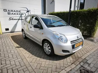 Suzuki Alto 1.0 Comfort Airco Cruise Control Elec.Ramen