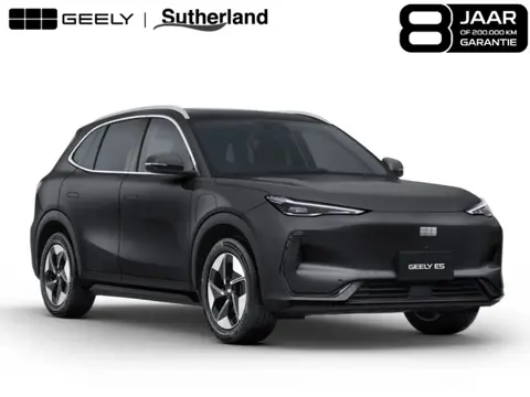 Geely E5 Pro 60 kWh 218 PK | 430 Km bereik | 360 Camera | Warmtepomp | Stoelverwarming & verkoeling 