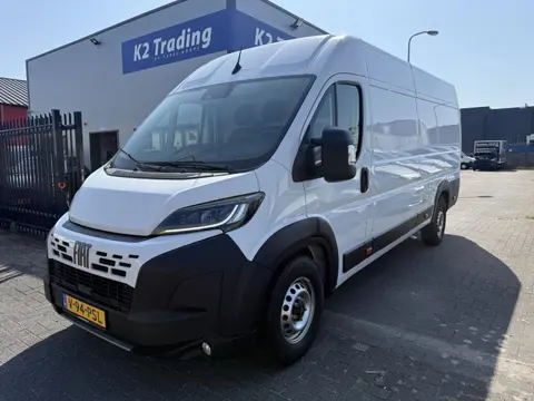 Fiat Ducato 2.2 MultiJet 180 S&S L4H2 3.5t Heavy BPM VRIJ*