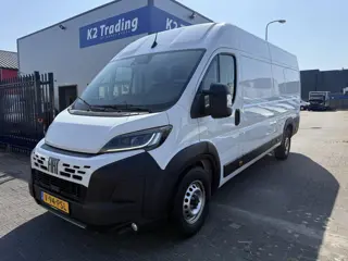 Fiat Ducato 2.2 MultiJet 180 S&S L4H2 3.5t Heavy BPM VRIJ*