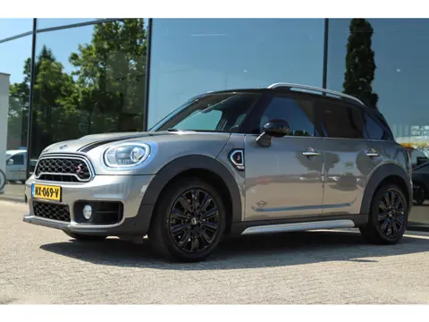 MINI COUNTRYMAN 2.0 COOPER S CHILI JCW 192PK AUT. | CAMERA | HARMAN/KARDON | KEY-LESS | LED | TREKHA
