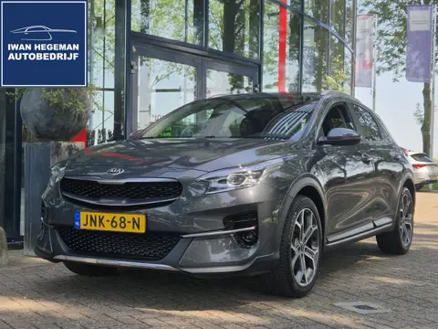 Kia XCeed 1.4 T-GDi DynamicPlusLine AUTOMAAT | Navigatie | Climate Control | Cruise Control | Parkee