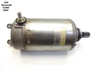 STARTMOTOR Kawasaki Z 1000 2003 - 2006