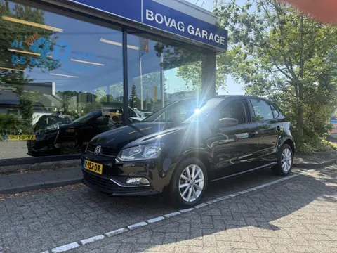 Volkswagen Polo 1.2 TSI Highline