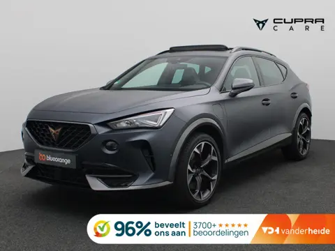 CUPRA Formentor 1.4 TSI e-Hybrid VZ Performance Limited 245PK DSG Sportstuur, Kuipstoelen, Matt lak,