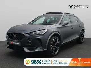 CUPRA Formentor 1.4 TSI e-Hybrid VZ Performance Limited 245PK DSG Sportstuur, Kuipstoelen, Matt lak,