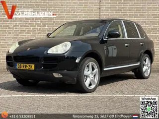 Porsche Cayenne 4.5 S | Leder | Pano | Climate | Cruise | Navim |