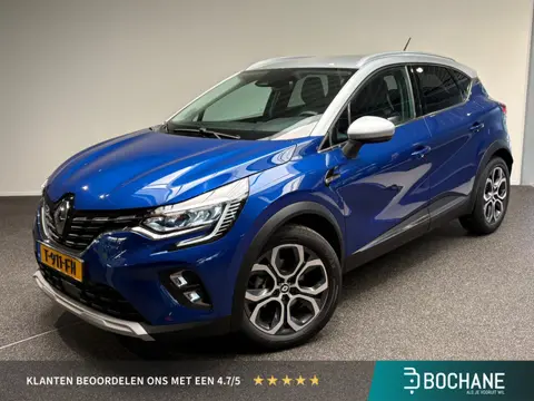 Renault Captur 1.6 E-Tech full hybrid 145 techno | Camera  | Climate Control | Parkeersensoren V+A |