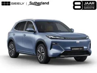 Geely Starray EM-i 1.5 Pro+ 262 PK | Stoelverwarming | 136 Km elektrisch bereik | 360 Camera | Parke