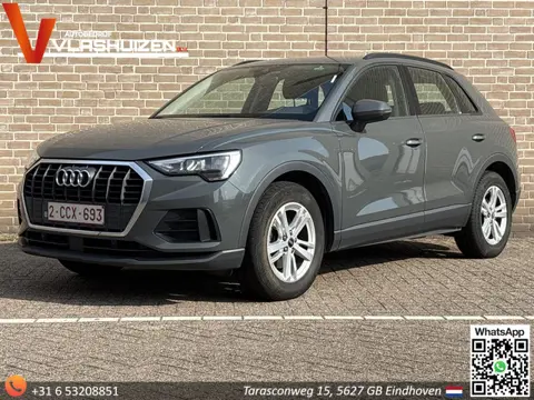 Audi Q3 35 TDI Pro Line | € 15.700 NETTO! | Leder/Alcantara | Climate | Cruise | Navi | PDC |