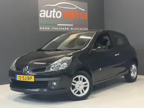 Renault Clio 1.2-16V Expression Airco, Lichtmetalen velgen NW. APK