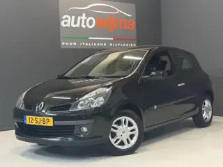 Renault Clio 1.2-16V Expression Airco, Lichtmetalen velgen NW. APK