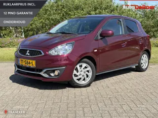 Mitsubishi Space Star 1.0 Intense