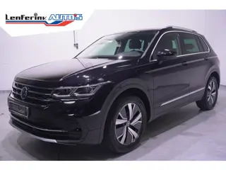 Volkswagen Tiguan 1.4 TSI eHybrid Elegance SOH 87% Head up Trekhaak Led matrix Parkeerhulp Stoelverw
