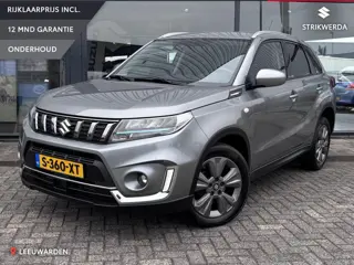 Suzuki Vitara 1.4 Boosterjet Select Smart Hybrid Clima/Carplay/Cruise