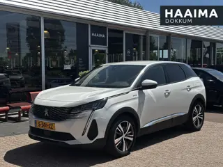 Peugeot 3008 1.6 HYbrid 225 Blue Lease Allure | Apple carplay/Android auto | Cruise control | Climat