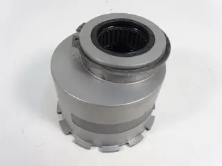 ACHTER BRUG Triumph Speed Triple 1050 2005 - 2007