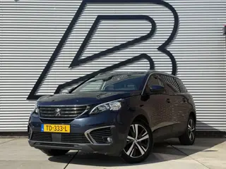 Peugeot 5008 1.2 PureTech Active 7p. 2e Eigenaar|Navi|Clima|Trekhaak|Carplay|Cruise|PDC|D-riem vv in