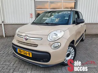 Fiat 500 L 1.4-T-Jet Lounge