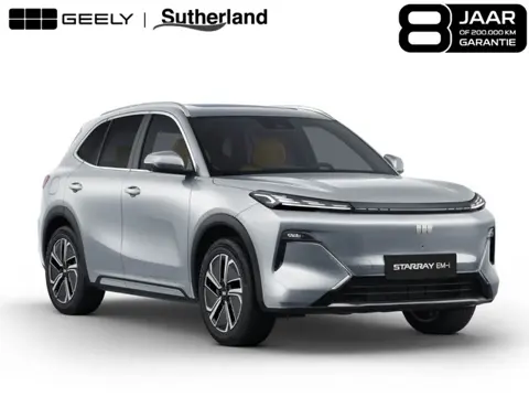 Geely Starray EM-i 1.5 Pro+ 262 PK | Stoelverwarming | 136 Km elektrisch bereik | 360 Camera | Parke