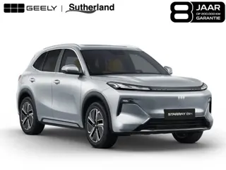 Geely Starray EM-i 1.5 Pro+ 262 PK | Stoelverwarming | 136 Km elektrisch bereik | 360 Camera | Parke