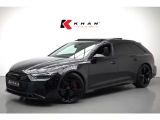 Audi RS6 Avant TFSI 4.0 quattro |Pano|Dynamic|Ceramic|AKRA|