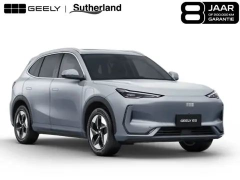 Geely E5 Pro+ 68 kWh 218 PK | 475 Km bereik | 360 Camera | Warmtepomp | Stoelverwarming & verkoeling