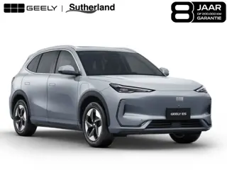 Geely E5 Pro+ 68 kWh 218 PK | 475 Km bereik | 360 Camera | Warmtepomp | Stoelverwarming & verkoeling