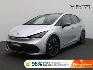 CUPRA Born Copper Edition 62 kWh 231PK Aut. Panoramadak, Head-up, Warmtepomp, Beats Audio, Elektrisc