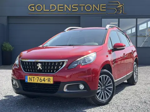 Peugeot 2008 1.2 PureTech Active 110pk,Dealer Onderhouden,Navi,Carplay,Airco,Cruise,Pdc,N.A.P,Apk to