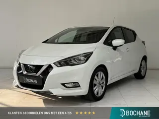 Nissan Micra 1.0 IG-T N-Connecta | Trekhaak | Navigatie | Achteruitrijcamera | Cruise Control |